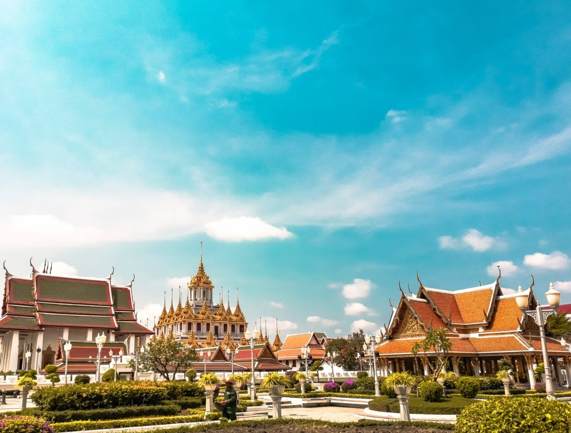 du lich Bangkok anh 4