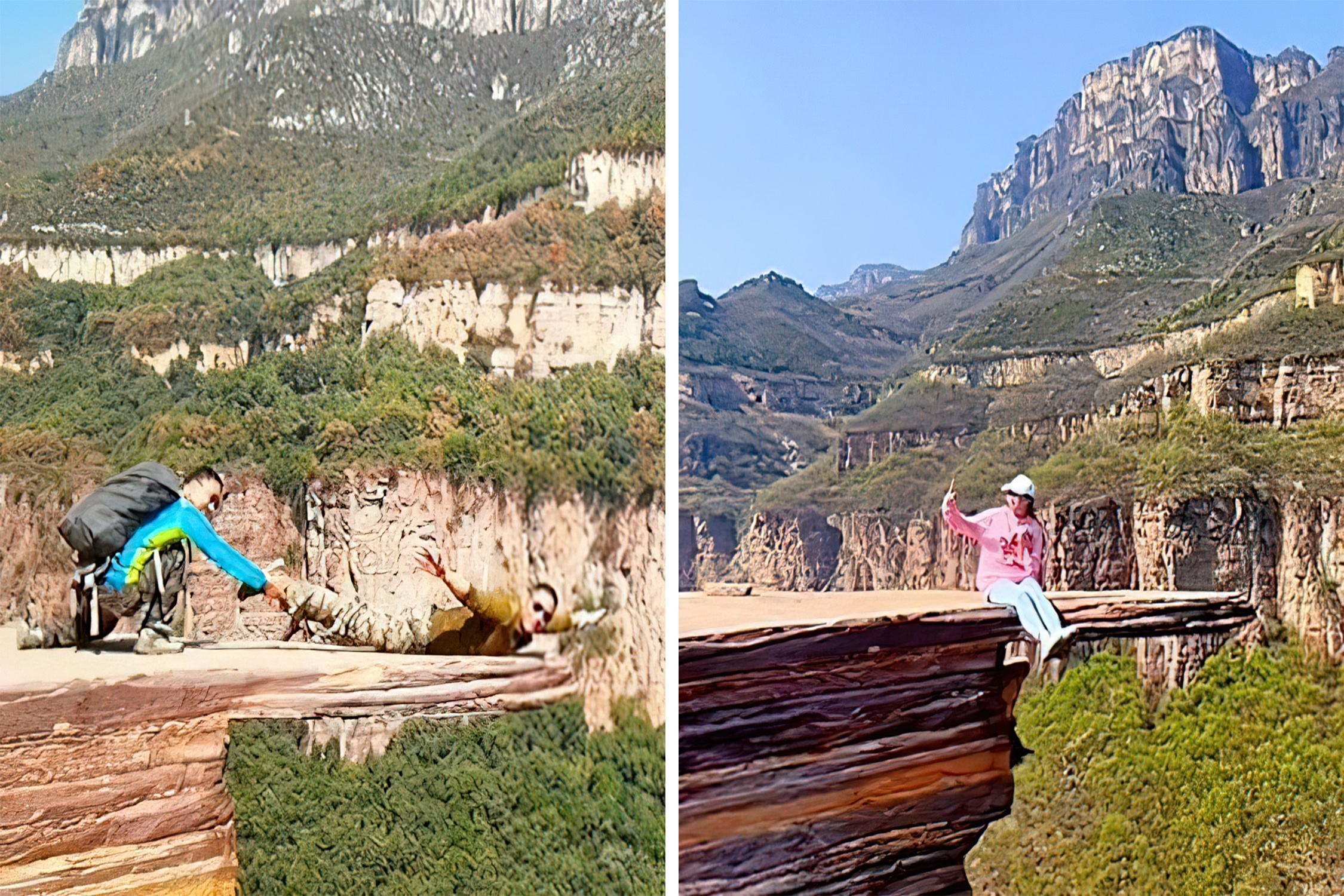 Mom da 'tu than' bi pha huy o Trung Quoc hinh anh