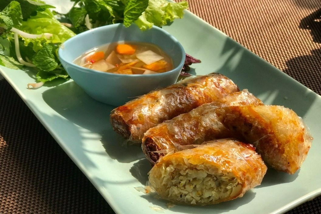 11 mon nen thu khi den Ha Noi hinh anh