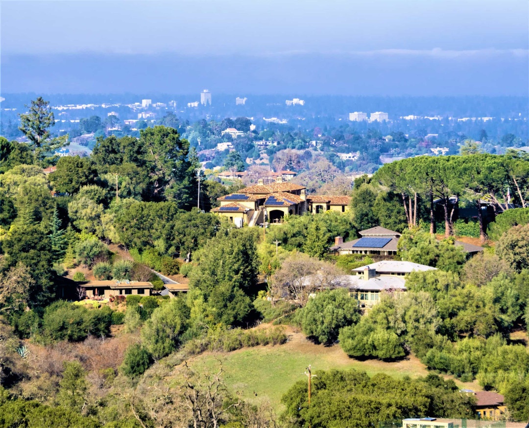 khu dan cu giau co anh 1