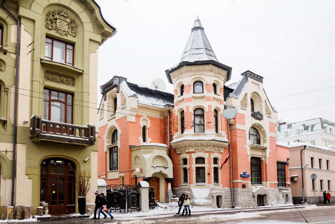 khu dan cu giau co anh 4