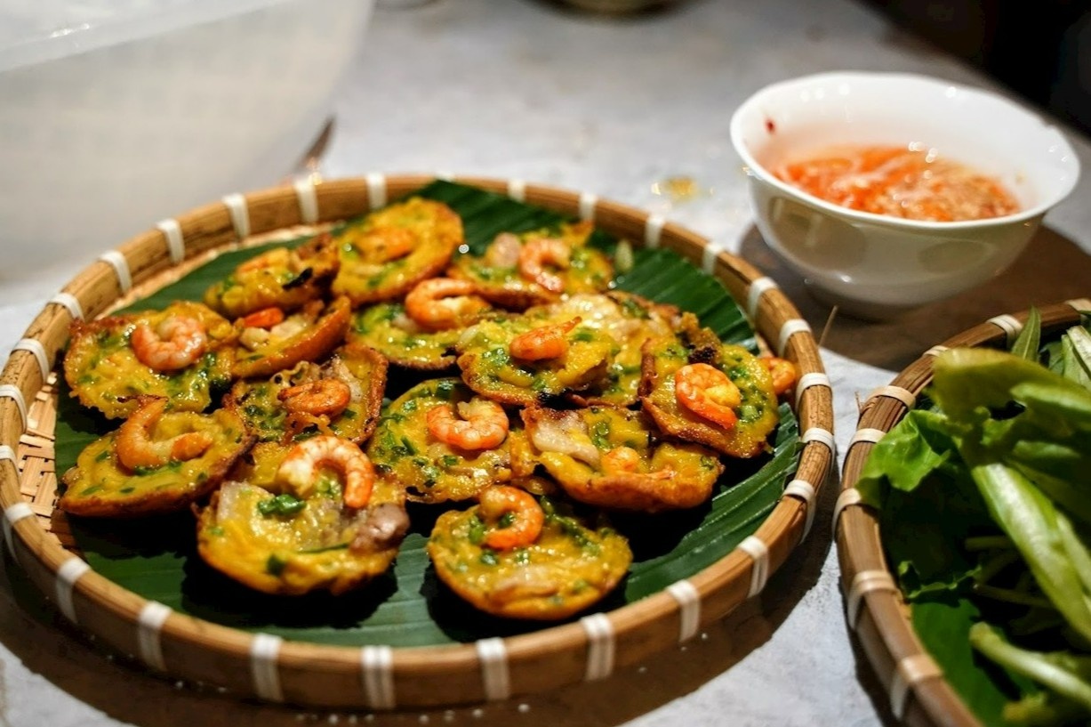 9 mon banh ngon o Dong Nam A hinh anh