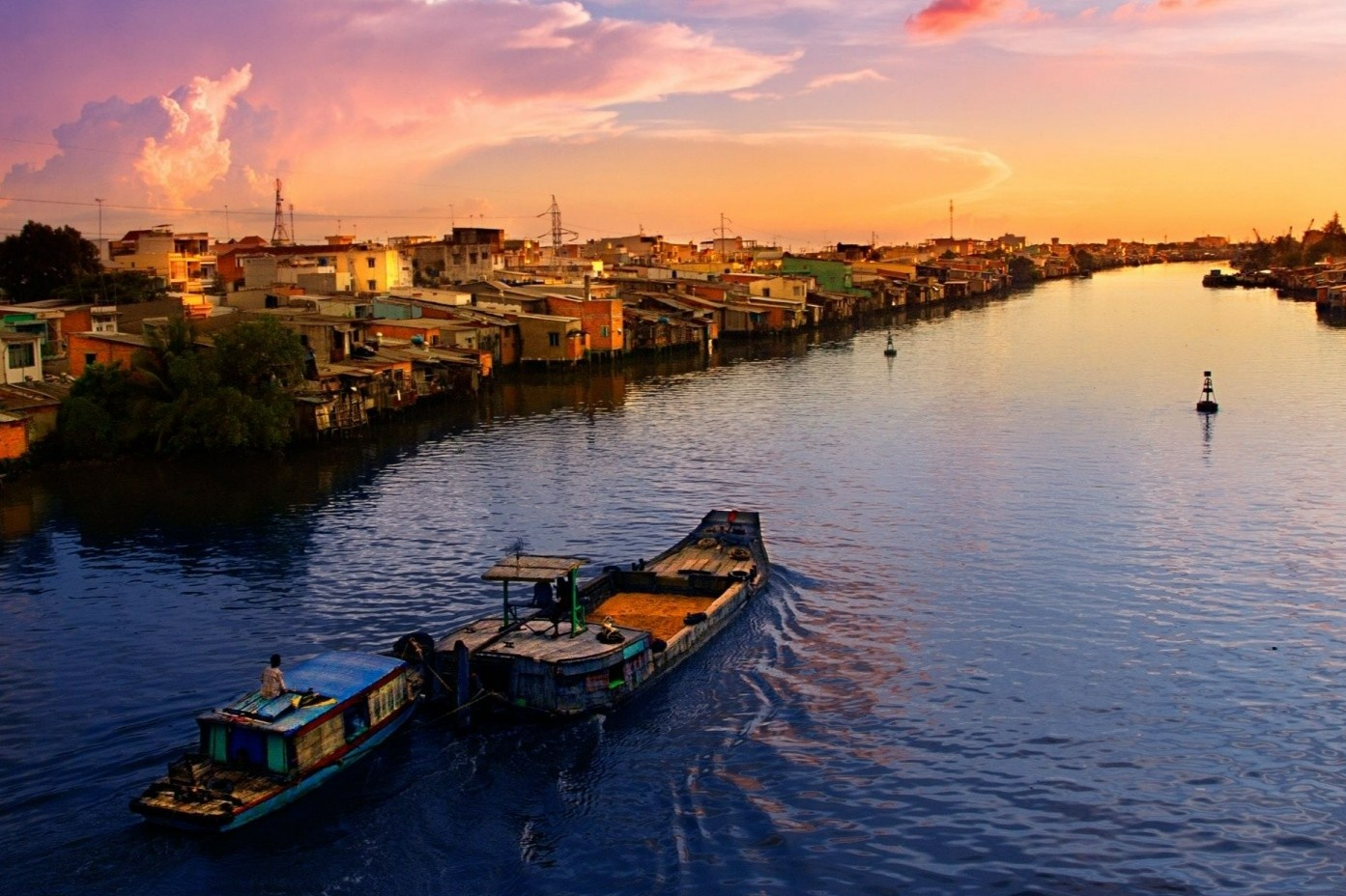 10 con song dai va dep nhat chau A hinh anh