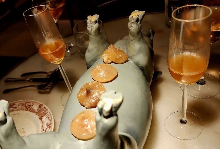 Nhung kieu trinh bay do an kho hieu hinh anh