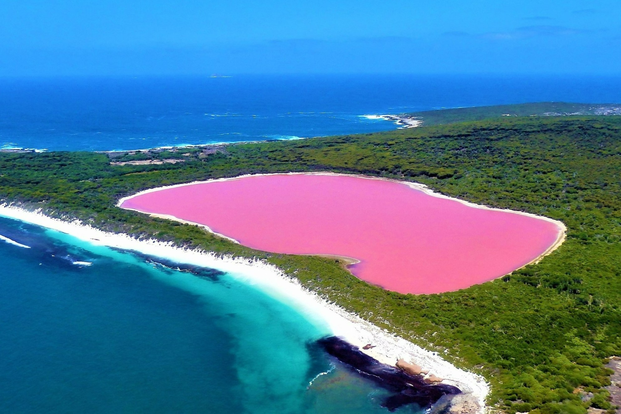 10 ho nuoc phai toi mot lan trong doi hinh anh