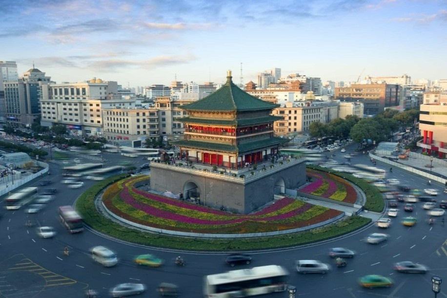 11 thanh pho hien dai duoc xay dung tren tan tich co xua hinh anh