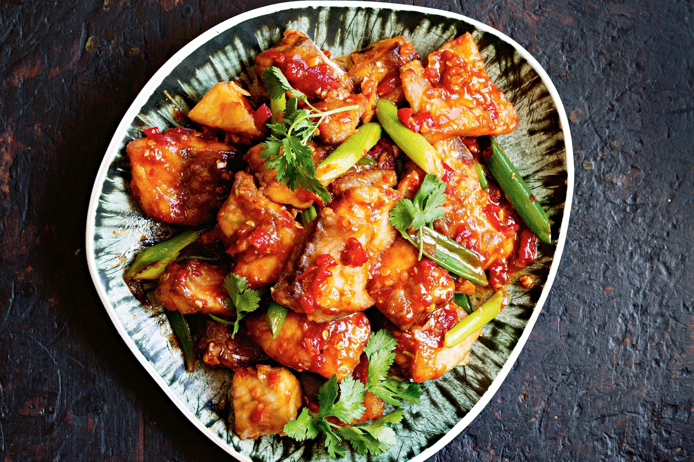 Cach lam ca xao cay thom ngon hinh anh