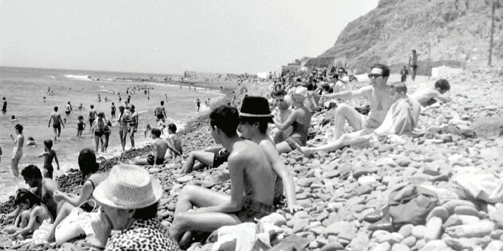 Playa de Las Teresitas  ảnh 2 Playa de Las Teresitas anh 2