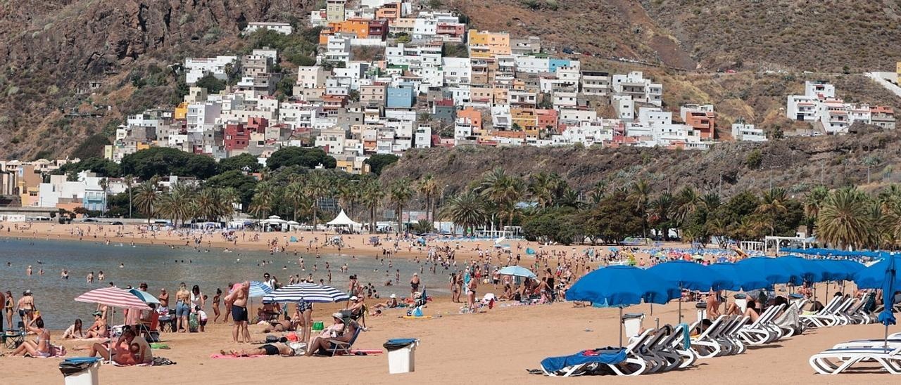 Playa de Las Teresitas  ảnh 5 Playa de Las Teresitas anh 5