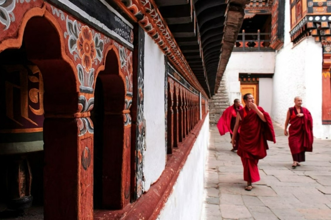 10 dieu nen biet truoc khi du lich Bhutan hinh anh