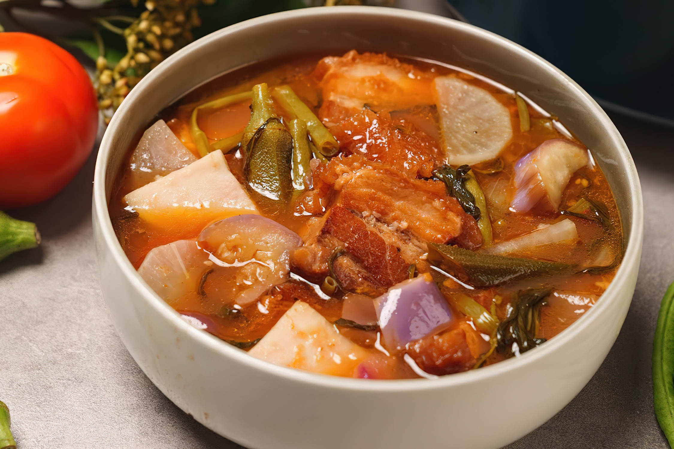 Hoc lam canh chua kieu Philippines hinh anh