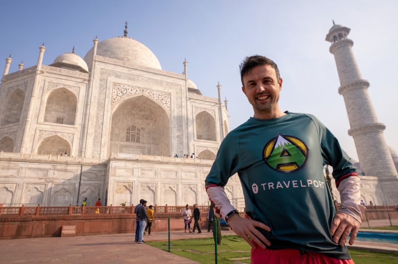 Ky luc ghe tham 7 ky quan the gioi trong 7 ngay hinh anh