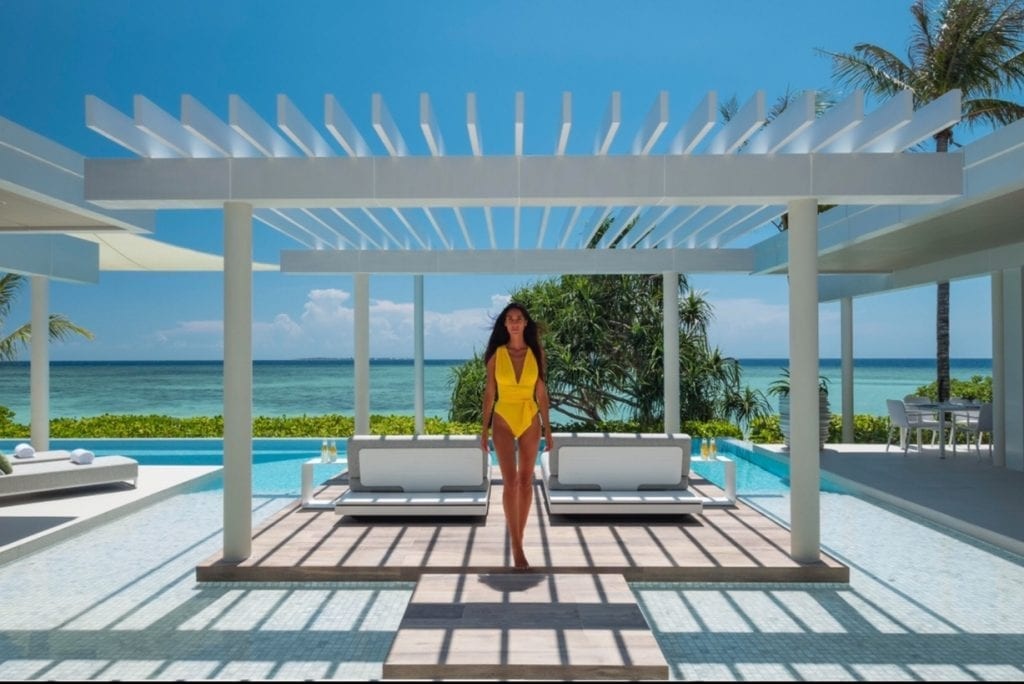 Khu nghi duong dat nhat the gioi tung co gia 100.000 USD/dem hinh anh