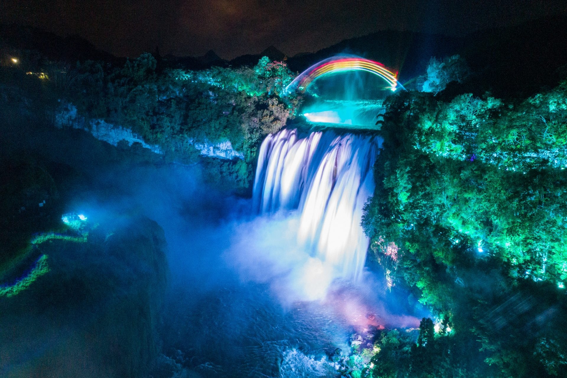 thác nước ấn tượng ảnh 6 thac nuoc an tuong anh 6