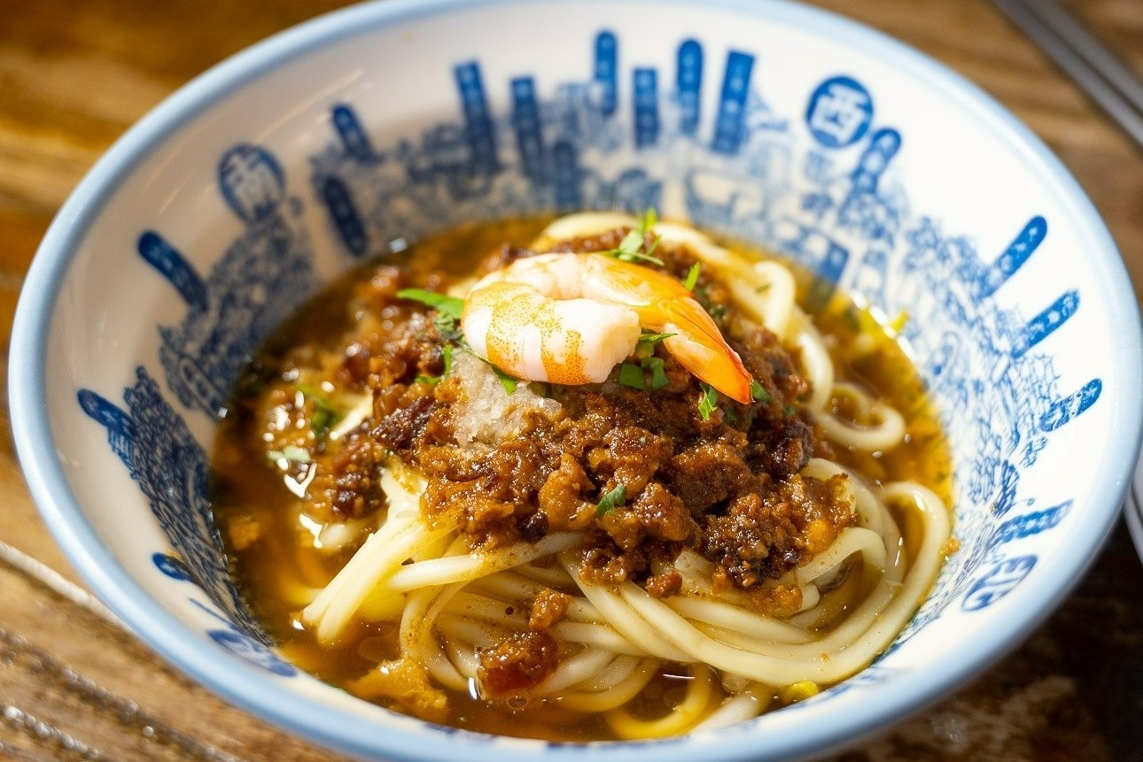 10 mon an phai thu o Dai Loan hinh anh