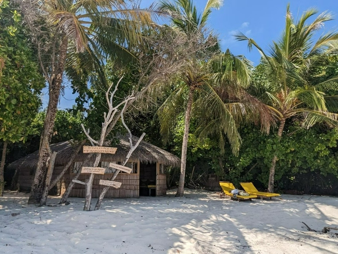 dieu thu vi ve Maldives anh 4