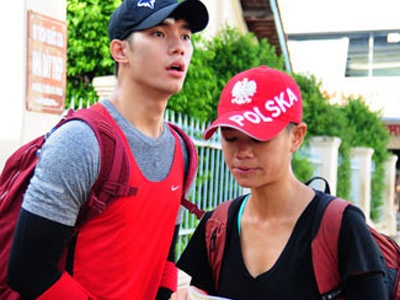 Nhan Phuc Vinh buc xuc vi bi 'nem da' hinh anh