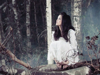 Yu Duong lai hoa than an tuong vao hinh anh ma nu hinh anh