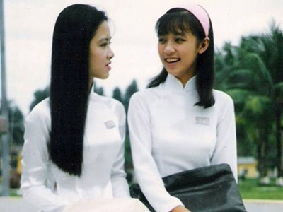 MC Viet kieu Huyen Ny ngay ay va bay gio hinh anh