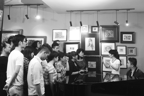 Team Hong Nhung o The Voice tran ngap cam xuc voi MV 'Papa' hinh anh