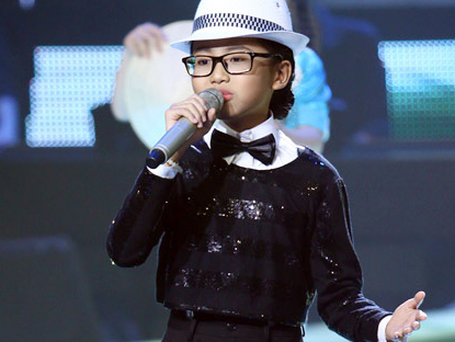 Phuong My Chi hat 'Ao moi Ca Mau' hinh anh