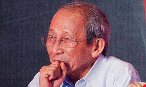 Nguyen Anh 9: 'Toi khong gia tu showbiz' hinh anh