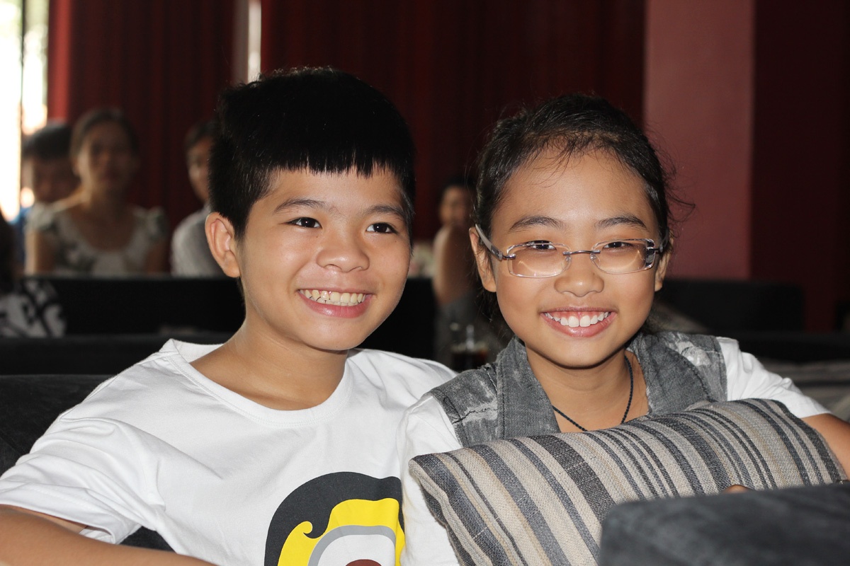 My Chi - Quang Anh than thiet bat chap tranh cai cua fan hinh anh