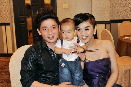 Lam Chi Khanh: 'Van thich co them con' hinh anh