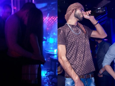 Lo anh cac trai dep 'xoa het minh' trong bar Sai Gon hinh anh