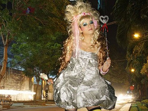 8 style que mua xau de doi cua Ly Nha Ky hinh anh