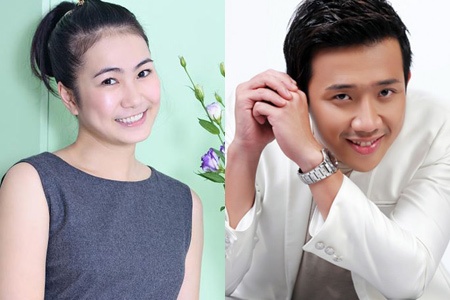 Nguyen van 'khau chien' cua Tran Thanh va Thanh Thao Hugo hinh anh