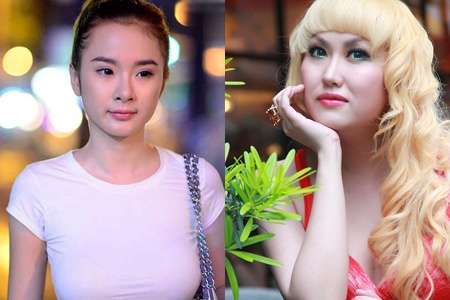 Sao Viet bi to dao keo, hat nhep manh mieng chi tien 'khung' hinh anh