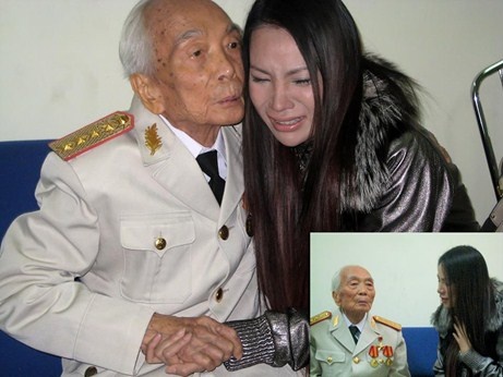 Ho Quynh Huong tiet lo clip hat tang Tuong Giap hinh anh