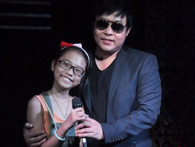 Phuong My Chi lai vap tranh cai khi chay show ngay di hoc hinh anh