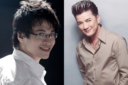 Dam Vinh Hung - Ha Anh Tuan hat hit cua Thu Phuong hinh anh