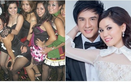 Vo Dan Truong phan tran ve nhung buc anh an choi hinh anh