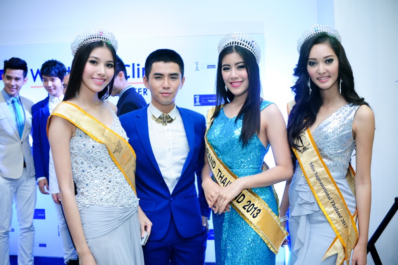 Dan my nhan Thai nao loan trung tam Sai Gon hinh anh