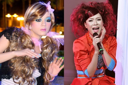 My nhan Viet gay tuc mat khi 'ngay tho' qua tron hinh anh