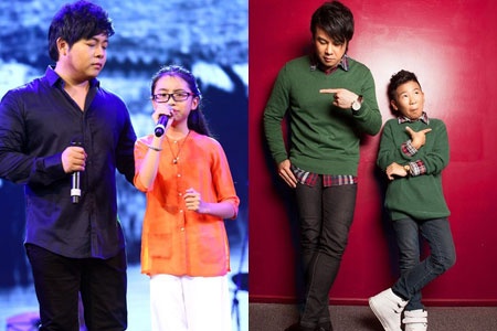 3 cap bai trung lon, be 'doc' cua showbiz hinh anh