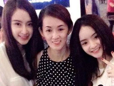 Angela Phuong Trinh: 'Me dan phai co tien moi an toan' hinh anh