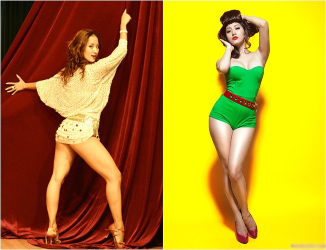 My nhan Viet truoc va sau photoshop hinh anh