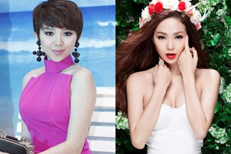 Di tim kieu nu Viet nong bong nhat 2013 hinh anh