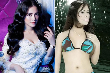 My nhan Viet 'meo mat' vi bi photoshop qua tay hinh anh