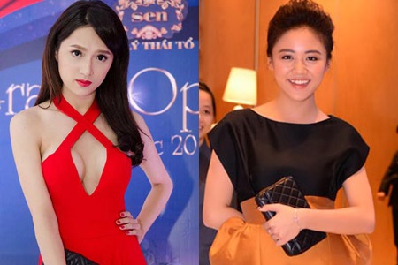 Nhung sao Viet an mac xau nhat tuan qua hinh anh