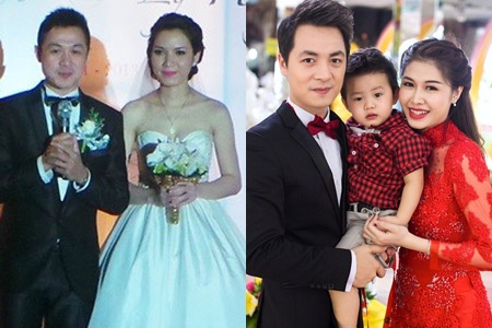 Nhung dam cuoi thu vi nam 2013 cua sao Viet hinh anh