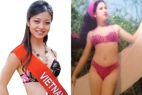 Anh goi cam hiem hoi cua cac my nhan Viet hinh anh