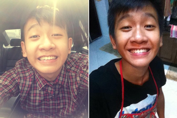 Hot boy mat hi van vui du bi loai khoi Vietnam Idol hinh anh