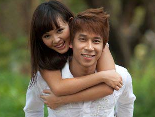 Anh hiem cua Le Hoang The Men va ban gai hot girl hinh anh