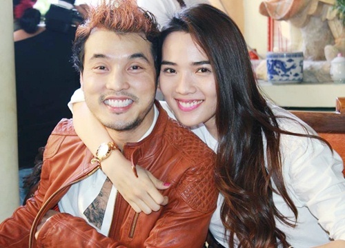 Ung Hoang Phuc dang yeu nguoi mau Kim Cuong? hinh anh