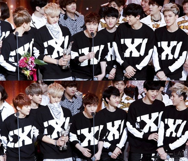Fan cua EXO giam hon mot nua sau nam 2013? hinh anh